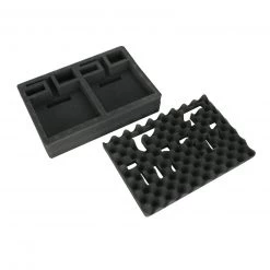 Spektrum Deluxe Double Aircraft Transmitter Case Foam