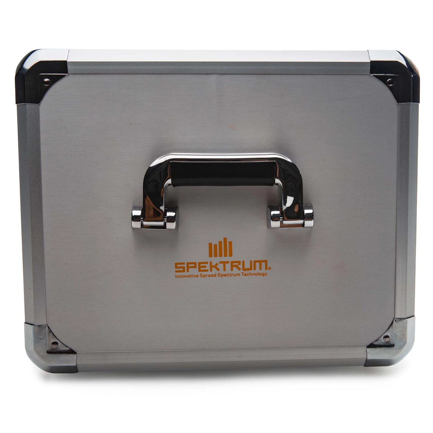 Spektrum Dual Aluminum Stand Up Transmitter Case - Image 4