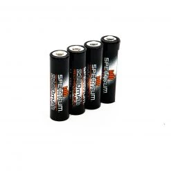 Spektrum 1.2V 2100mAh AA NiMH Batteries (4)