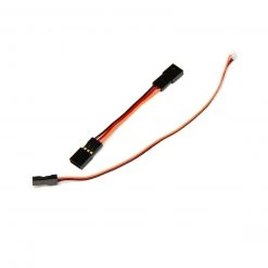 Spektrum SRXL2 Update Cable: Receiver/Servo Male & Female/Female
