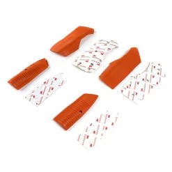Spektrum Orange Grip Set: NX6, NX8, NX10
