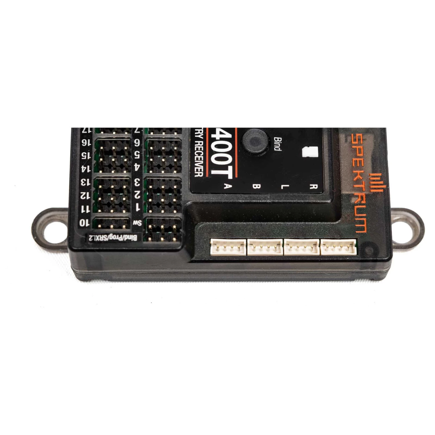 Spektrum AR20400T 20 Channel PowerSafe Telemetry Receiver - Image 9
