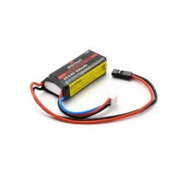 Spektrum 6.6V 300mAh 2S LiFe Receiver Battery: Universal Receiver