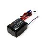 Spektrum 7.4V 4000mAh 2S LiPo Receiver Battery: Universal Receiver, EC3
