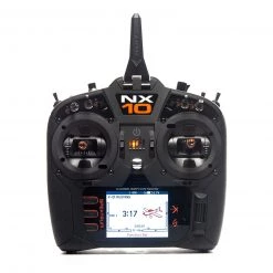 Spektrum NX10 10-Channel DSMX Transmitter Only