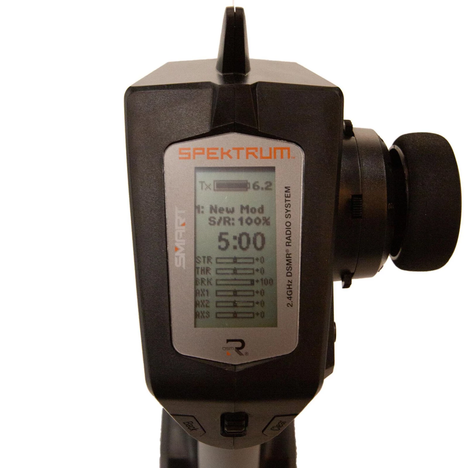 Spektrum DX5C Smart 5-Channel DSMR Transmitter Only - Image 11