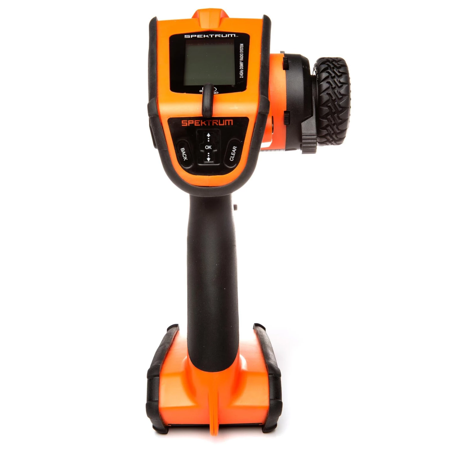 Spektrum DX5 Rugged 5-Channel DSMR Transmitter Only, Orange - Image 5