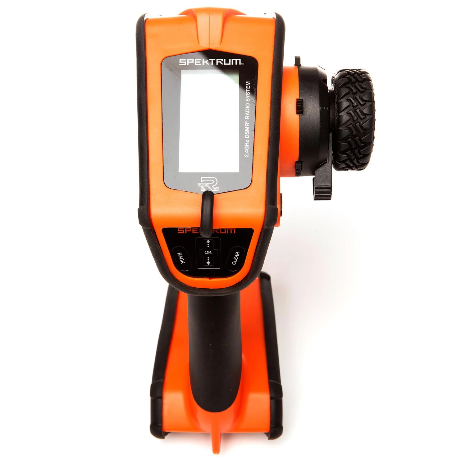 Spektrum DX5 Rugged 5-Channel DSMR Transmitter Only, Orange - Image 9