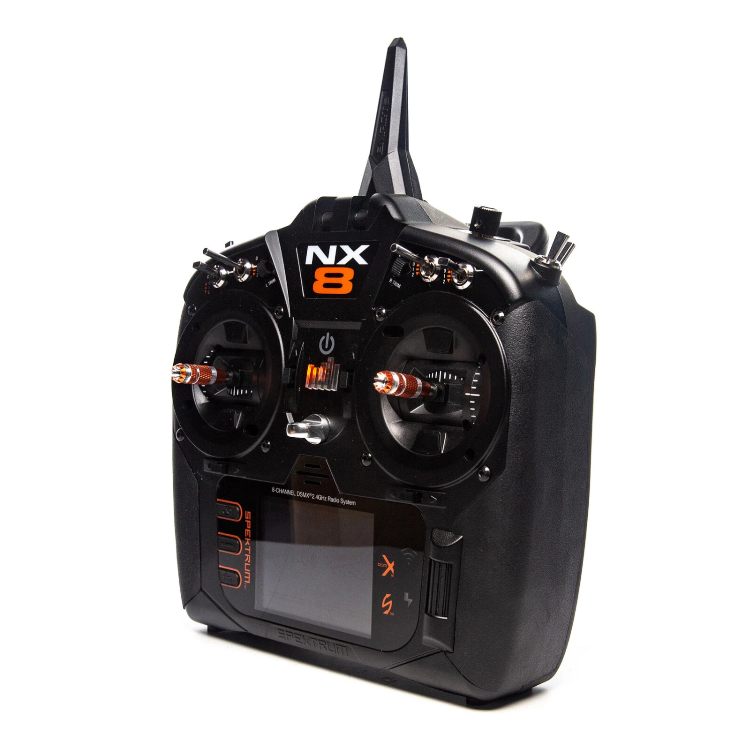 Spektrum NX8 8-Channel DSMX Transmitter Only - Image 2