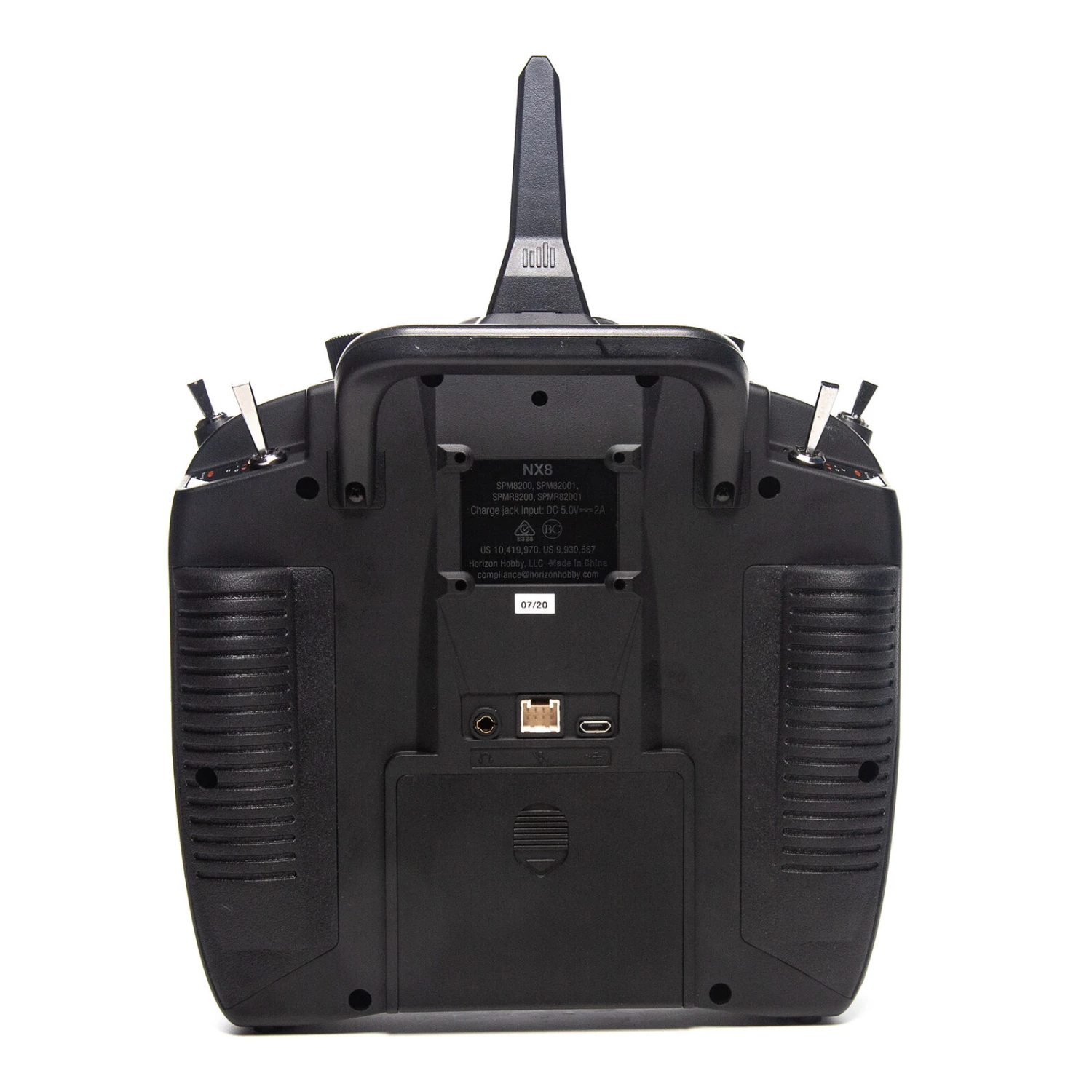 Spektrum NX8 8-Channel DSMX Transmitter Only - Image 4