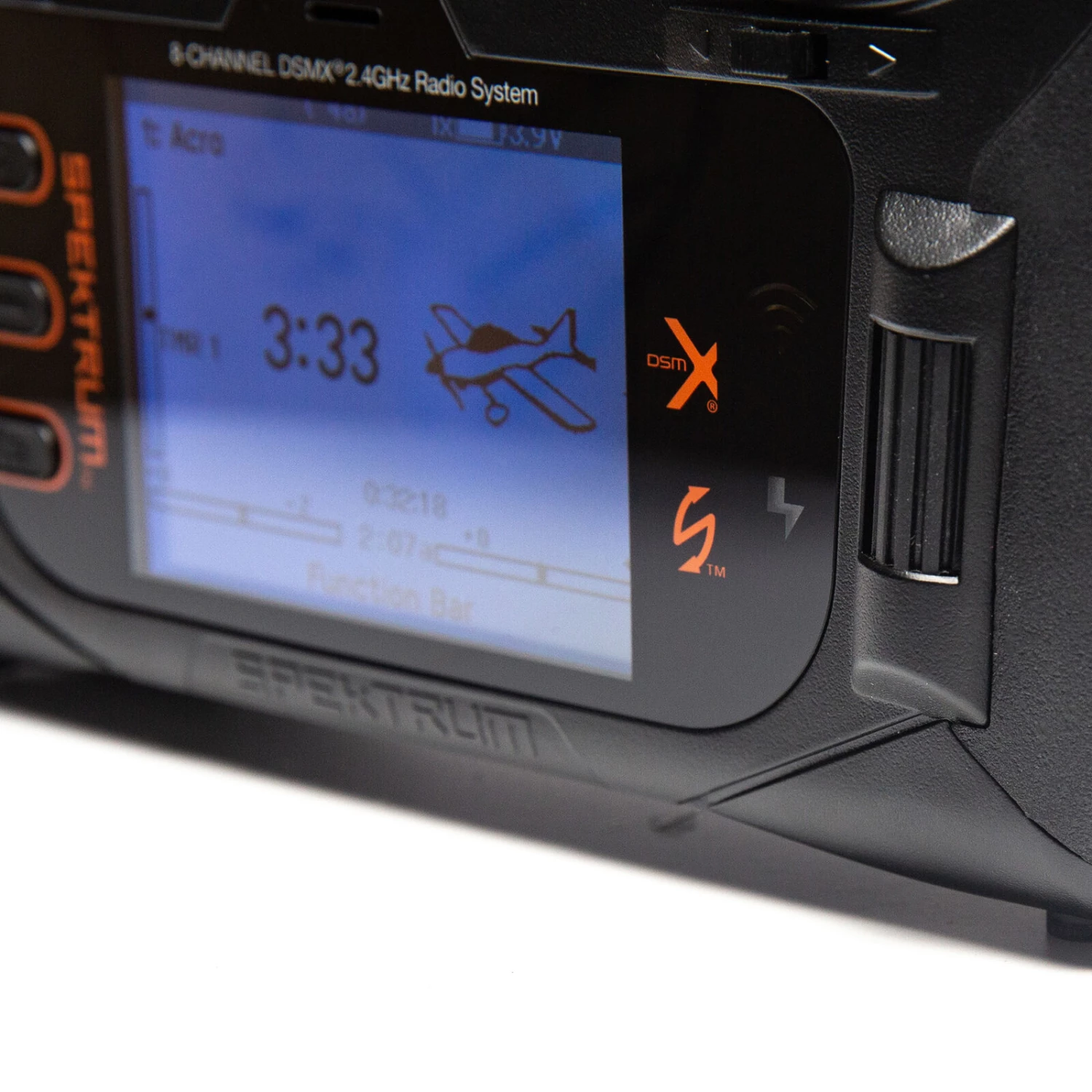 Spektrum NX8 8-Channel DSMX Transmitter Only - Image 6