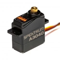 Spektrum A3040 Sub-Micro Digital High Torque Metal Gear Aircraft Servo