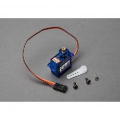 Spektrum A332R 9g Sub-Micro MG Servo; Reversed