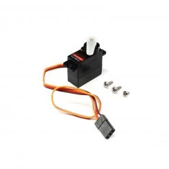 Spektrum A450 Sub-Micro Digital 13g Metal Gear Aircraft Servo, Reverse