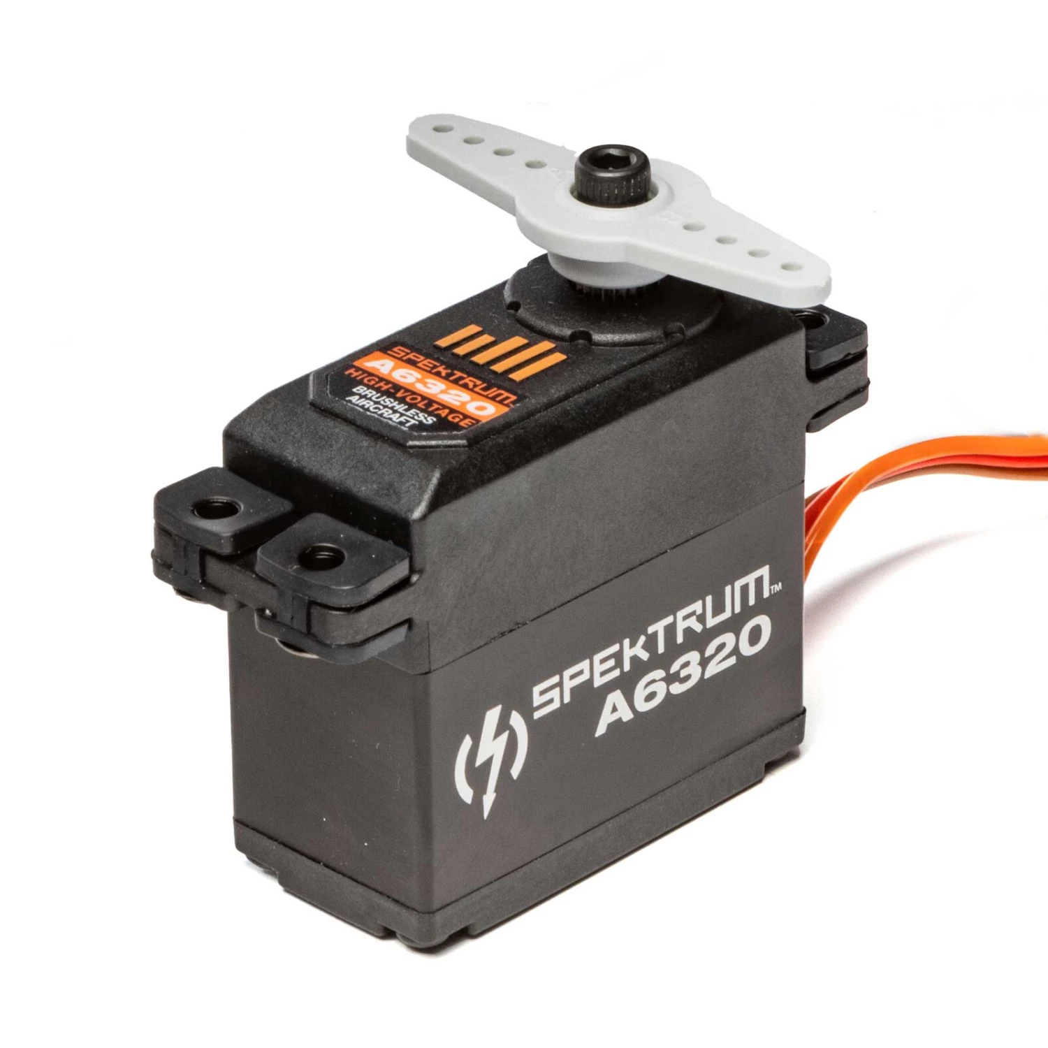 Spektrum A6320 Standard Digital HV Brushless Mid Torque Metal Gear Aircraft Servo - Image 3