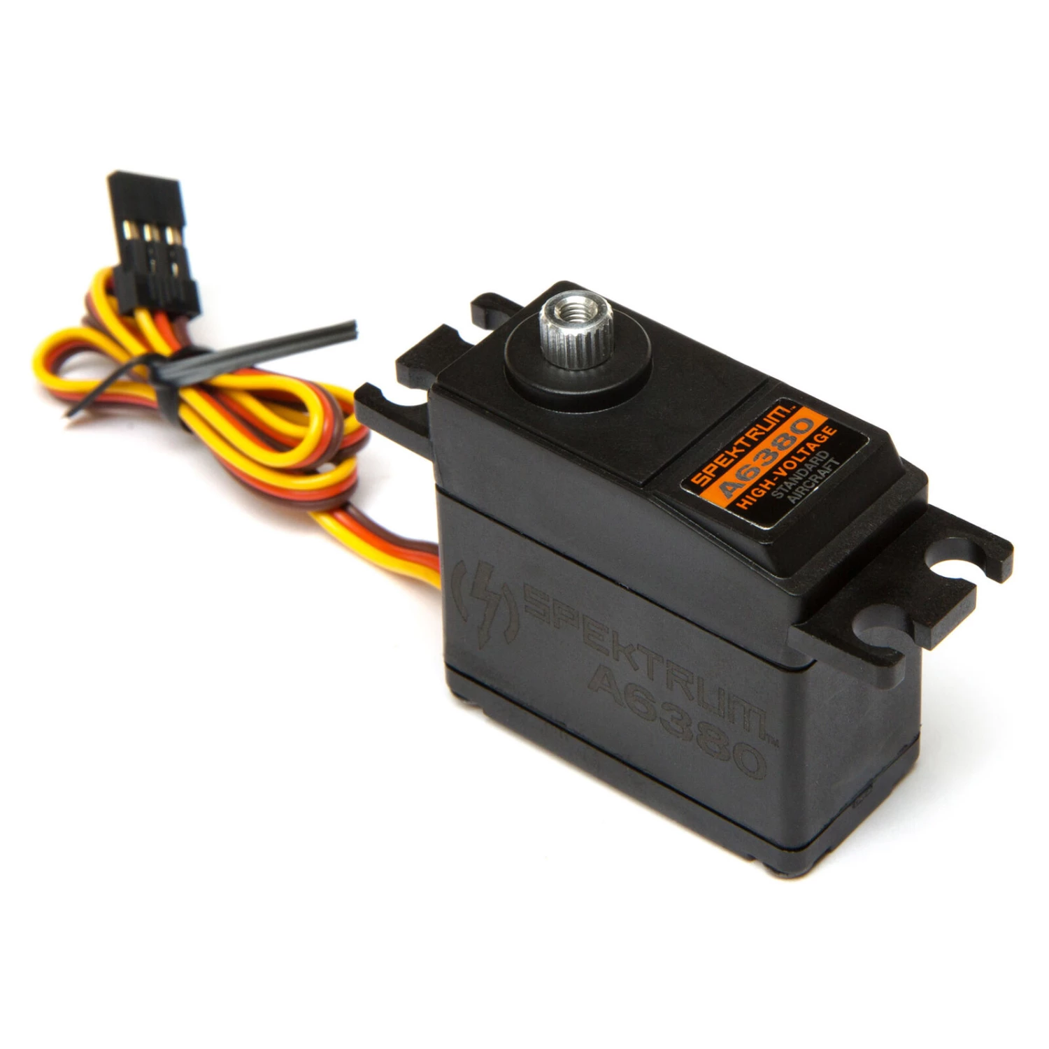 Spektrum A6380 Standard Digital HV High Torque High Speed Metal Gear Aircraft Servo - Image 3