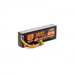 Spektrum 7.4V 1800mAh 2S 20C Smart G2 LiPo Battery: IC3