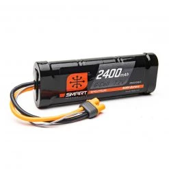 Spektrum 2400mAh 6-Cell 7.2V Smart NiMH Battery IC3