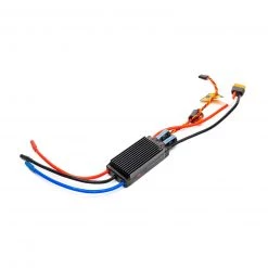 Spektrum 70 Amp 3S-4S Smart ESC with Telemetry: Habu STS