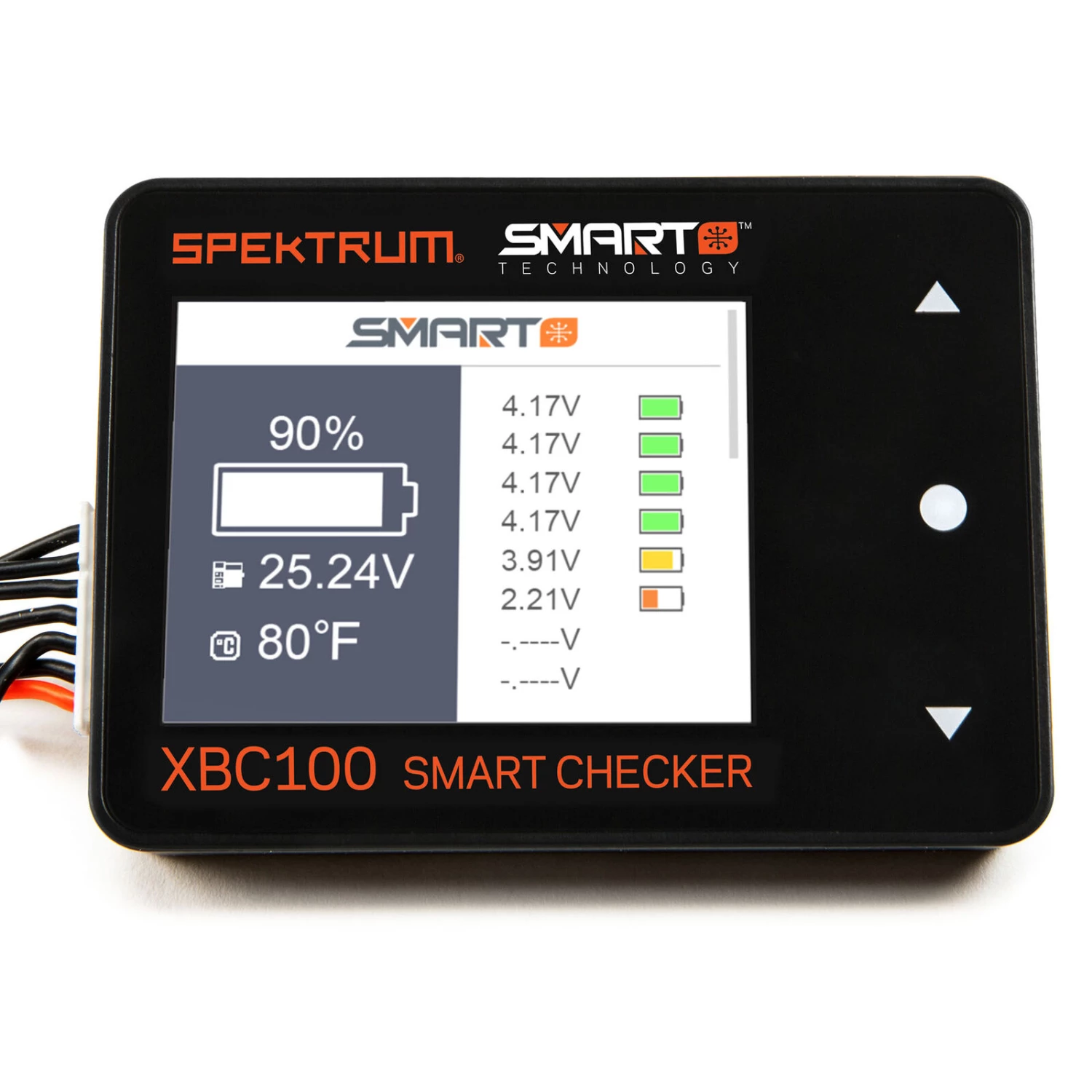 Spektrum XBC100 Smart LiPo Battery Checker & Servo Driver - Image 2