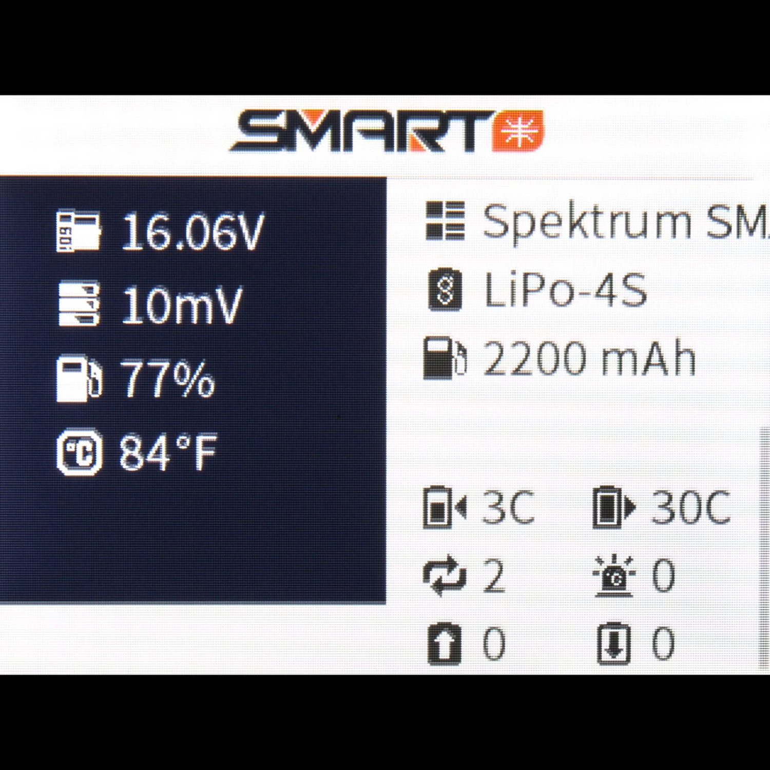 Spektrum XBC100 Smart LiPo Battery Checker & Servo Driver - Image 9