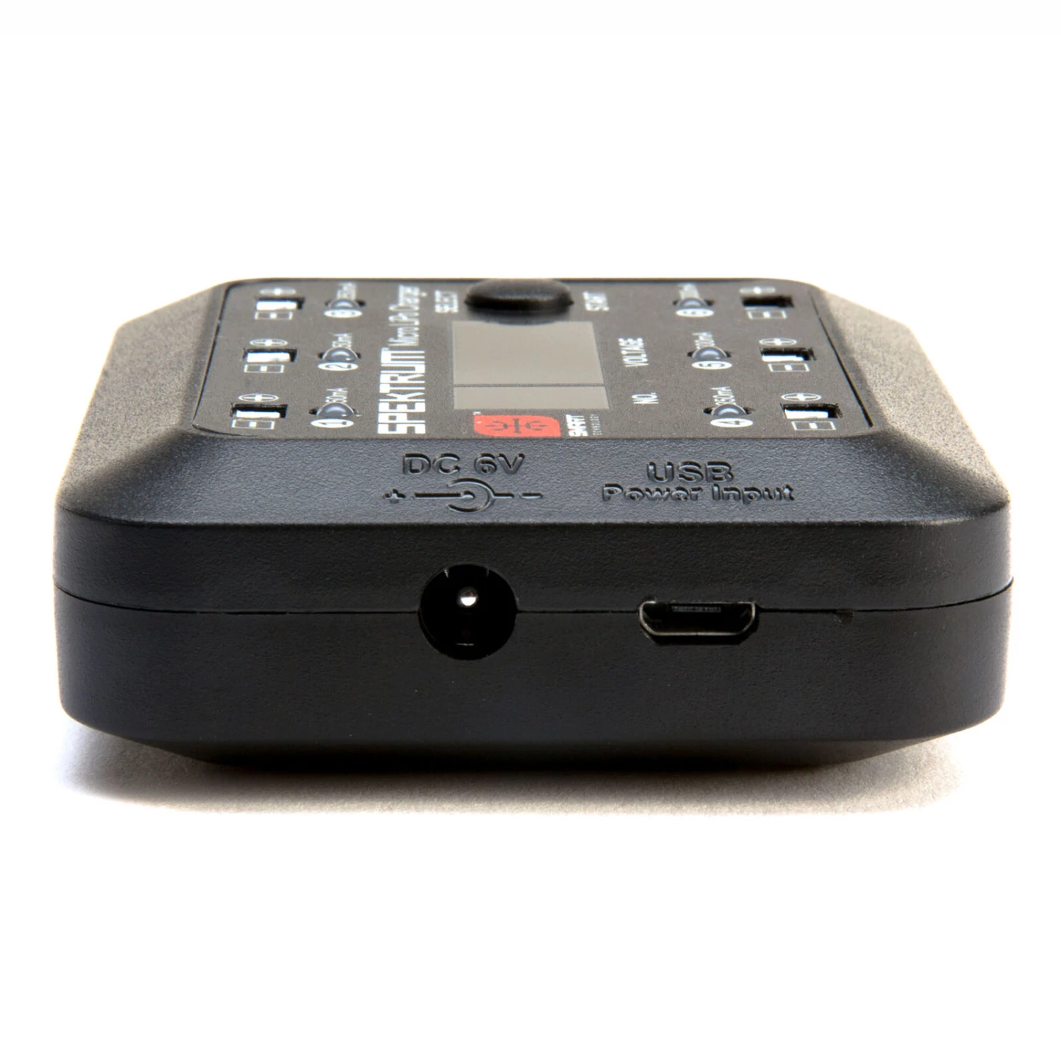 Spektrum S63 Micro 6-port DC/USB 1S LiPo Smart Charger - Image 6