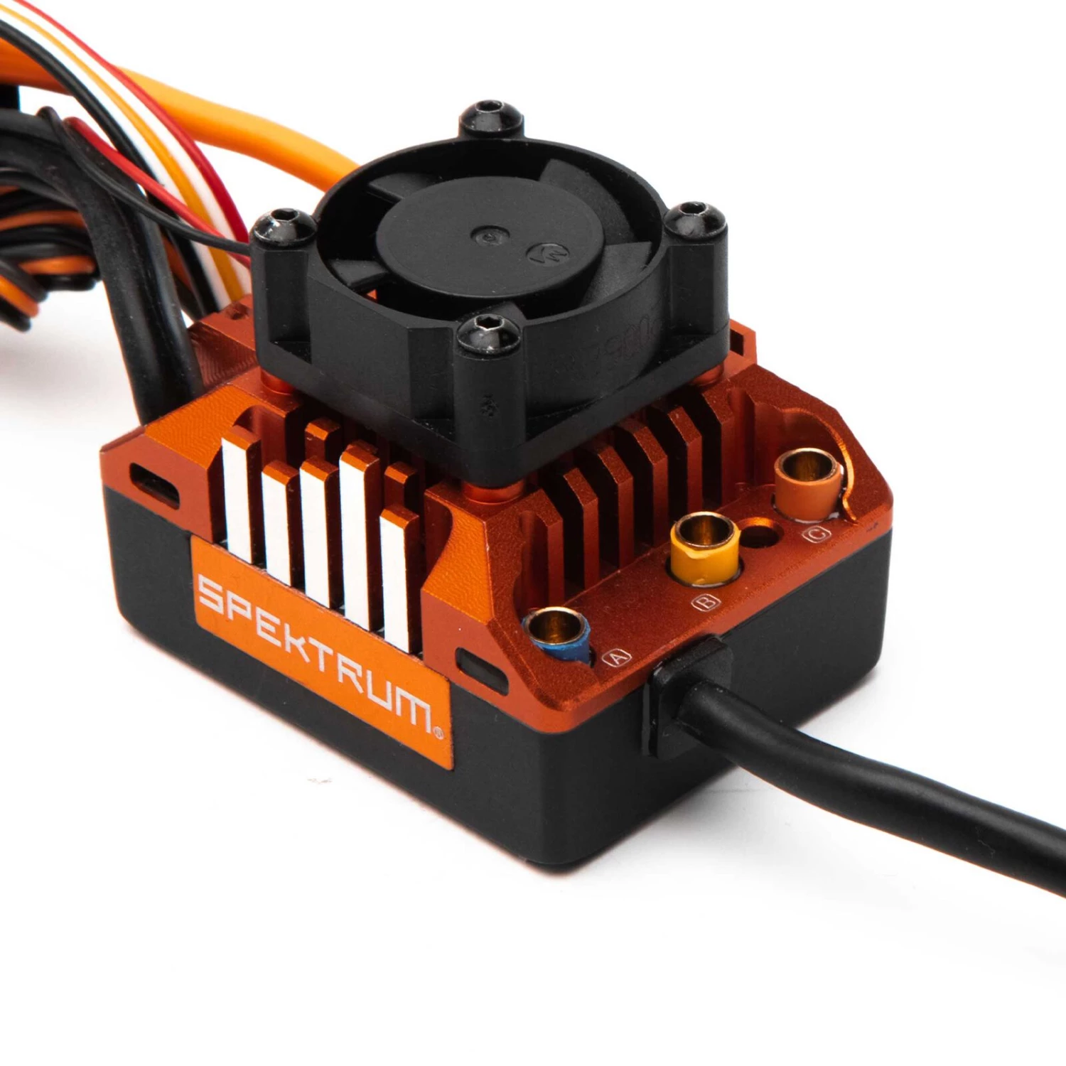 Spektrum FIRMA Crawler 120A Sensored BL Smart ESC - Image 3