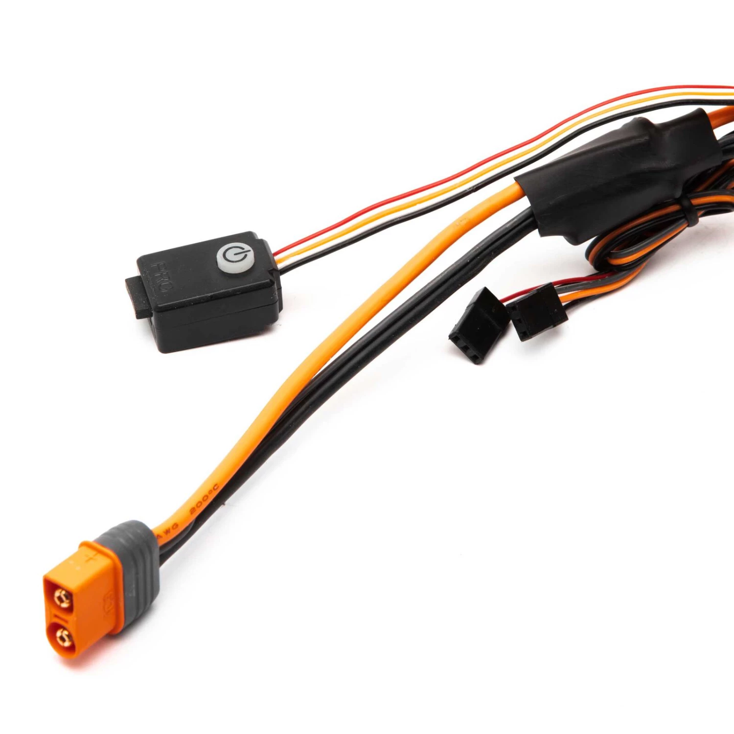 Spektrum FIRMA Crawler 120A Sensored BL Smart ESC - Image 8