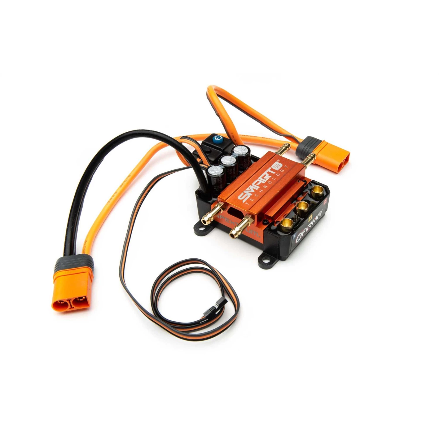 Spektrum Firma 160A Smart Brushless Marine ESC