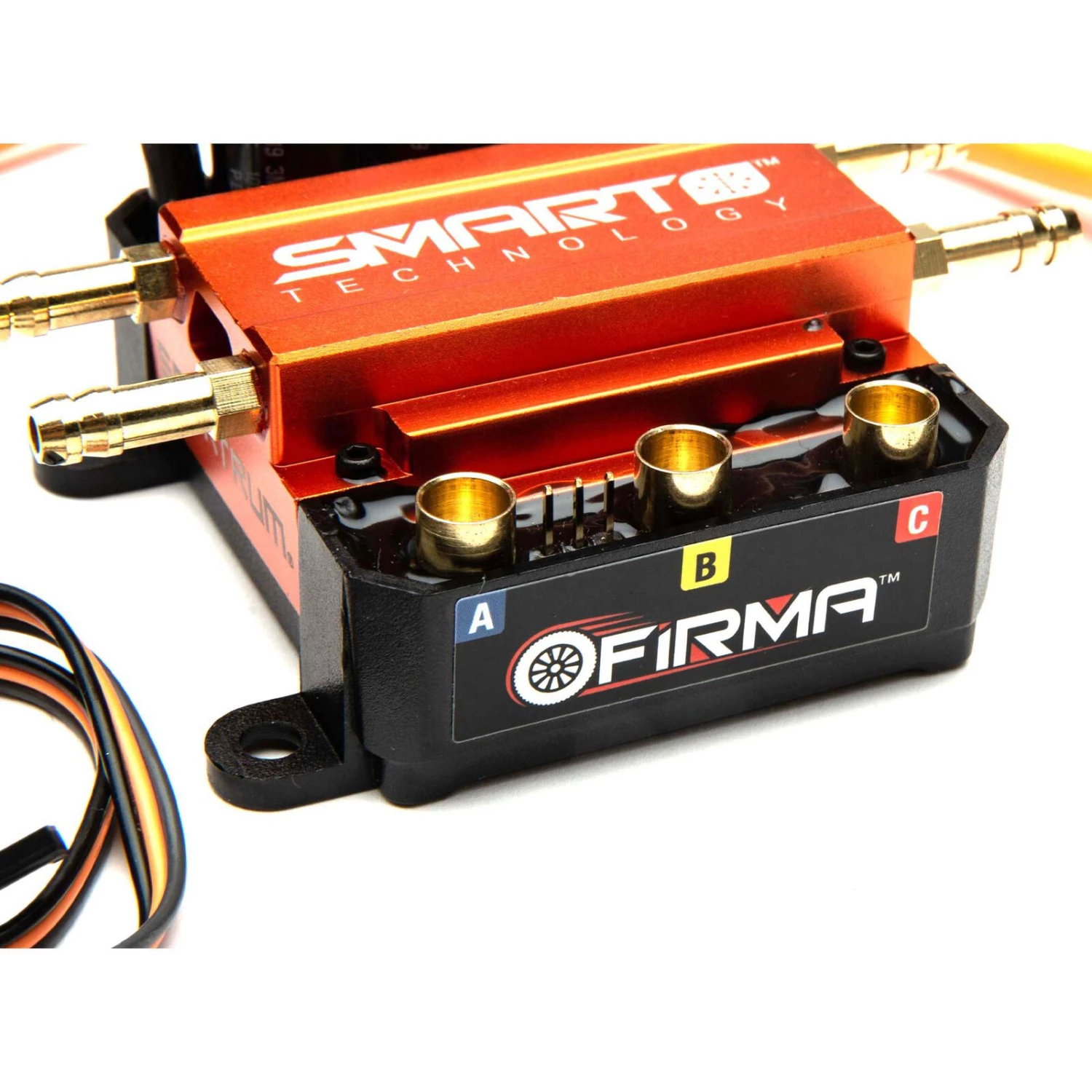 Spektrum Firma 160A Smart Brushless Marine ESC - Image 5