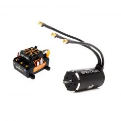 Spektrum Firma 160A Brushless Smart ESC / 1250Kv Sensorless Motor Combo