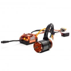 Spektrum Firma 60A Brushless Smart ESC / 2100Kv Sensored Motor Crawler Combo