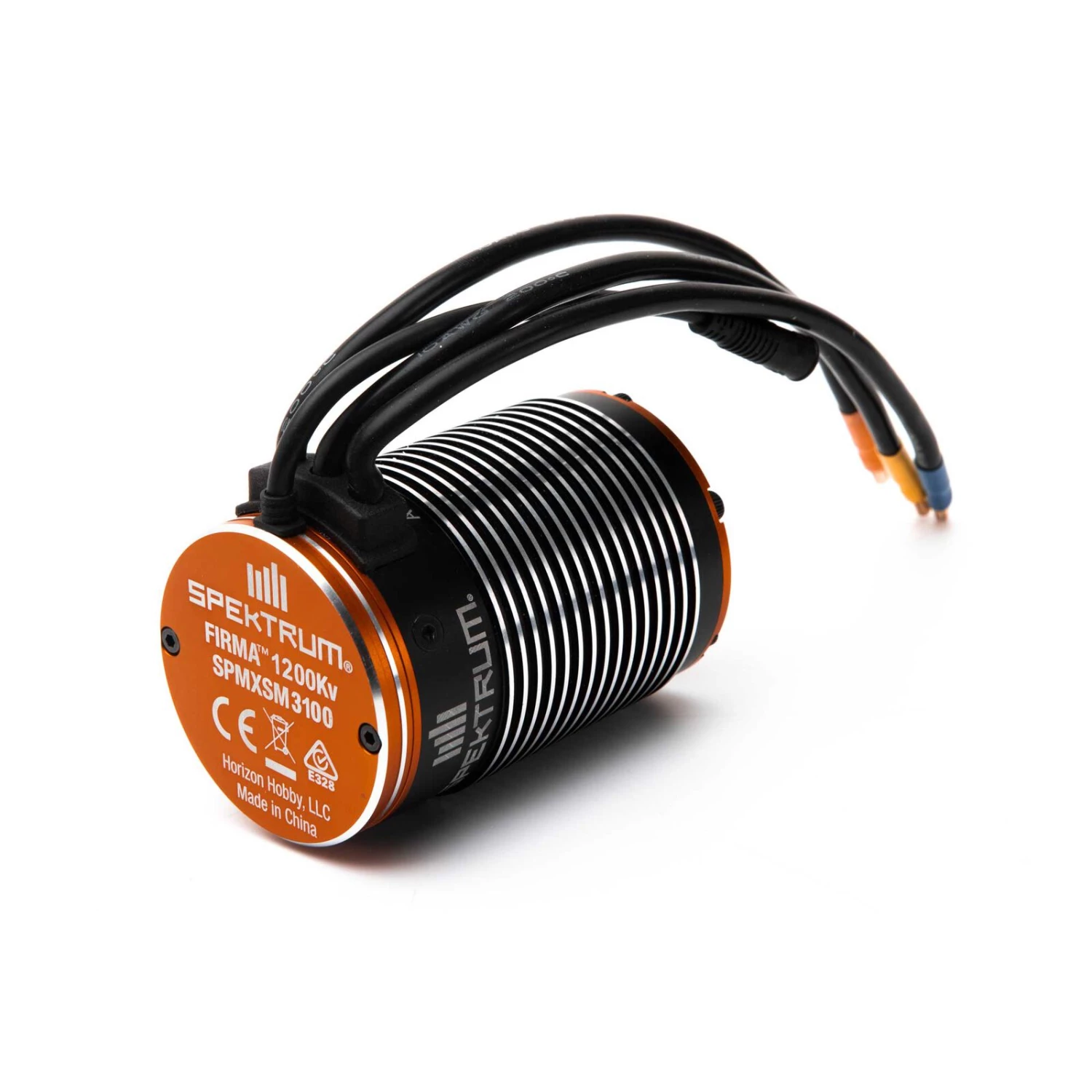 Spektrum FIRMA 1200Kv 1/6 BL Sensored Crawler Motor - Image 2