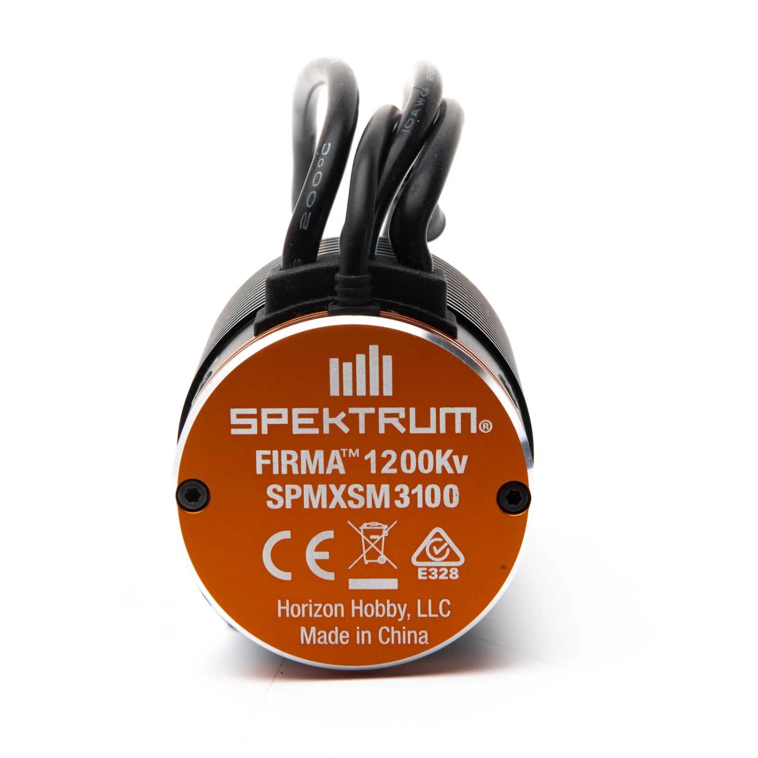 Spektrum FIRMA 1200Kv 1/6 BL Sensored Crawler Motor - Image 3