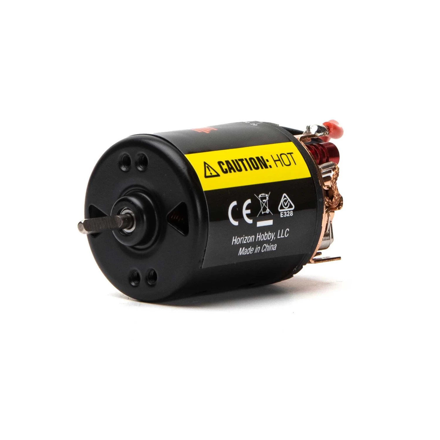 Spektrum Firma 20T Rebuildable 5-Pole Brushed Crawler Motor - Image 4