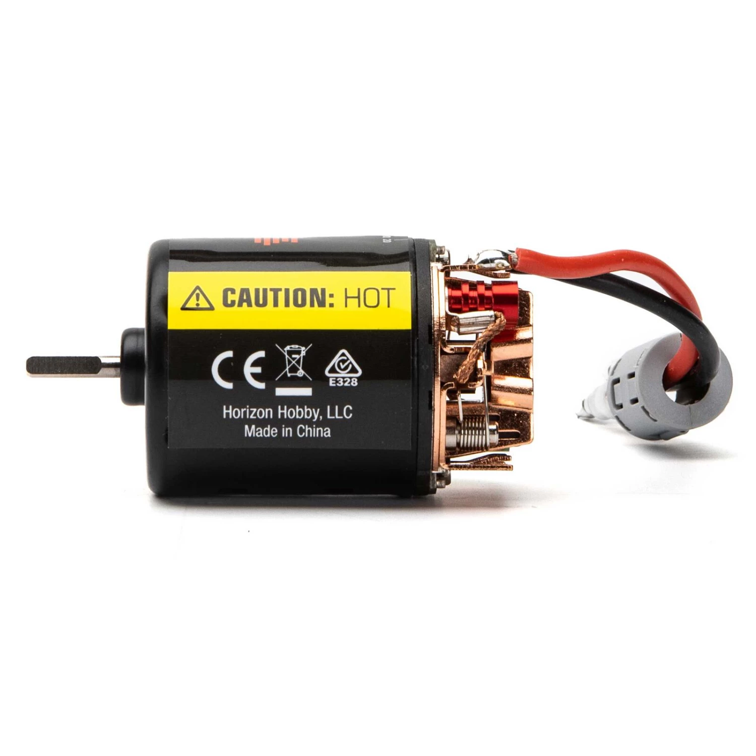 Spektrum Firma 20T Rebuildable 5-Pole Brushed Crawler Motor - Image 5