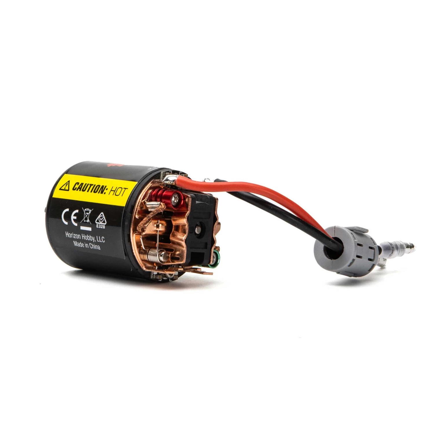 Spektrum Firma 20T Rebuildable 5-Pole Brushed Crawler Motor - Image 6