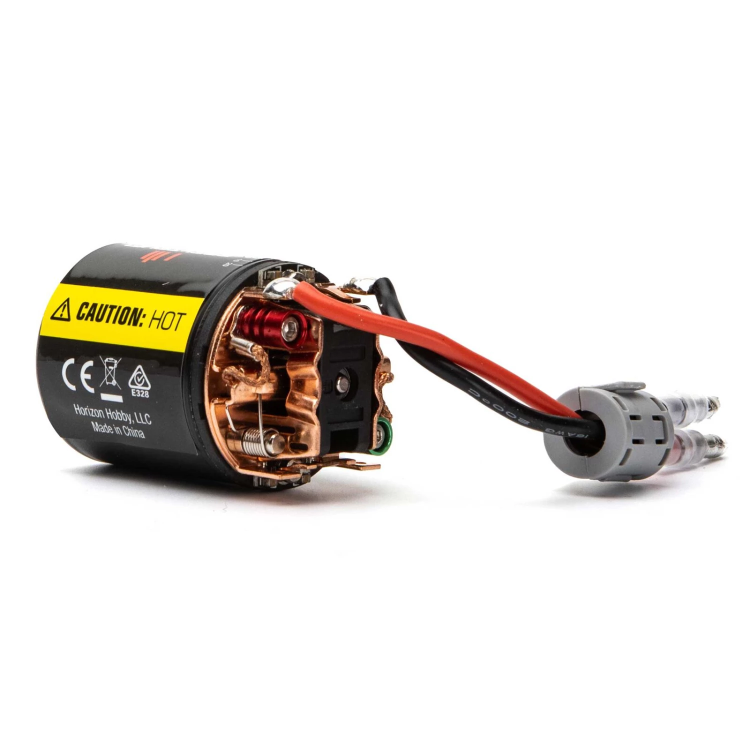 Spektrum Firma 55T Rebuildable 3-Pole Brushed Crawler Motor - Image 5